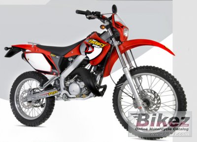 2008 Factory Bike Desert RP50 photo